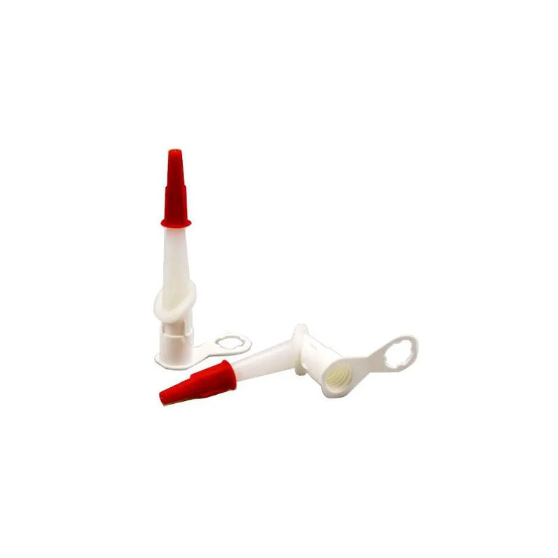 BECCUCCIO RICAMBIO SILICONE ORIENTABILE 